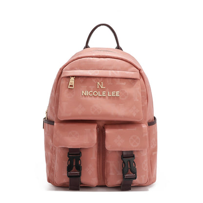 MOCHILA MARGOT (ROSA)