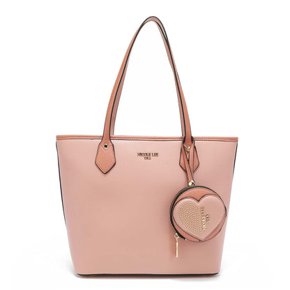 BOLSO SHOPPER CON MONEDERO ❤